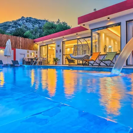 Islamlar Village 1 Bedroom 6200 * Kalkan