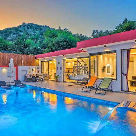 Islamlar Village 1 Bedroom 6200 * Kalkan