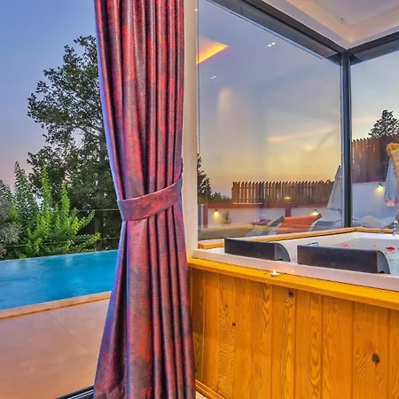 ヴィラ Islamlar Village 1 Bedroom Private Pool And Jakuzzi