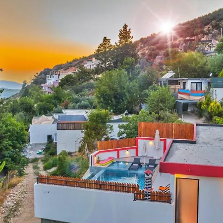Islamlar Village 1 Bedroom 6200 * Kalkan