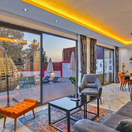 Islamlar Village 1 Bedroom Private Pool And Jakuzzi ヴィラ *