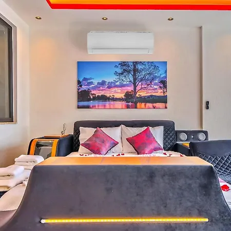 ヴィラ Islamlar Village 1 Bedroom Private Pool And Jakuzzi