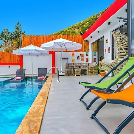 Islamlar Village 1 Bedroom Private Pool And Jakuzzi
