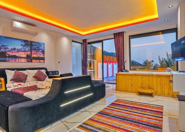 Islamlar Village 1 Bedroom Private Pool And Jakuzzi *
