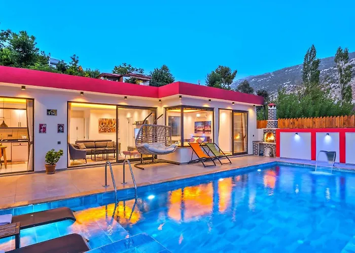 Islamlar Village 1 Bedroom Private Pool And Jakuzzi *