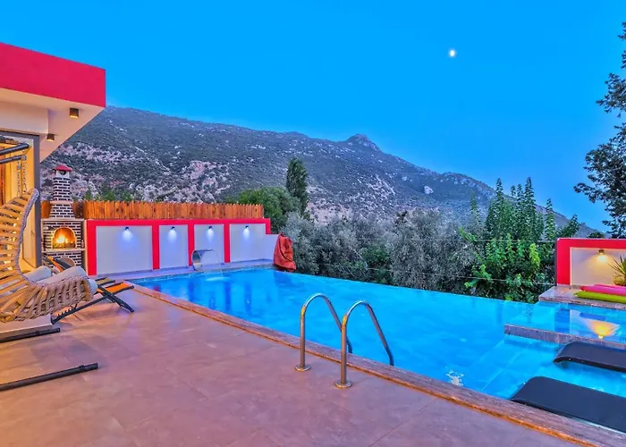 Islamlar Village 1 Bedroom Private Pool And Jakuzzi Villa *