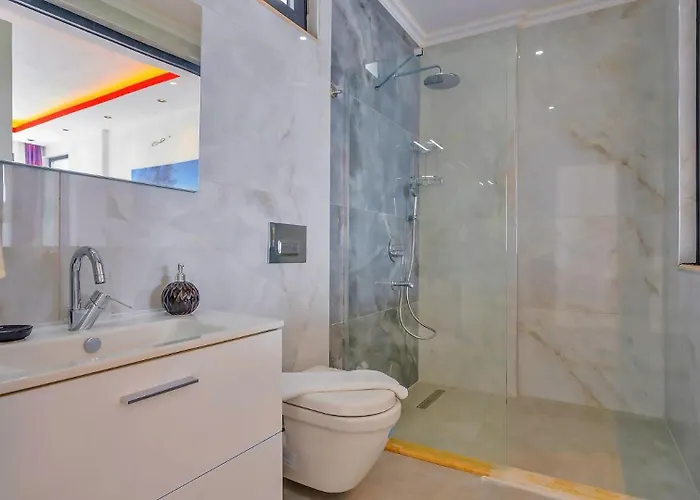 Villa Islamlar Village 1 Bedroom Private Pool And Jakuzzi *