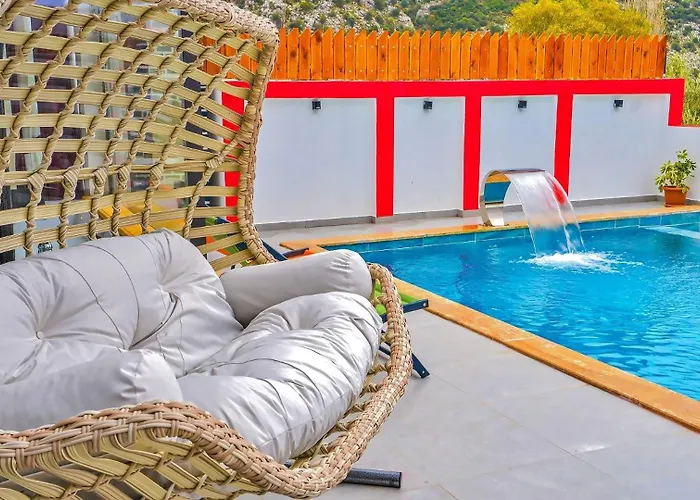 Islamlar Village 1 Bedroom Private Pool And Jakuzzi Villa