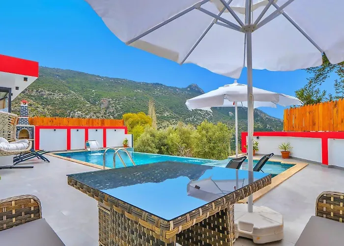 Islamlar Village 1 Bedroom Private Pool And Jakuzzi Villa *