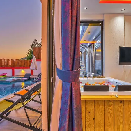 Islamlar Village 1 Bedroom 6200 * Kalkan