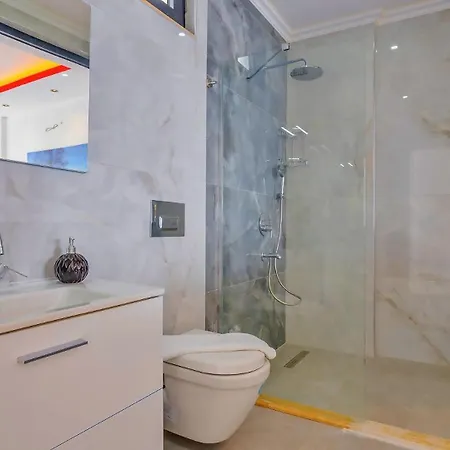 Villa Islamlar Village 1 Bedroom Private Pool And Jakuzzi *