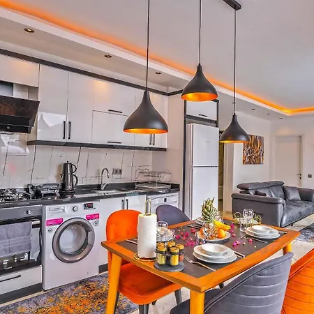 Villa Islamlar Village 1 Bedroom 6200 Kalkan