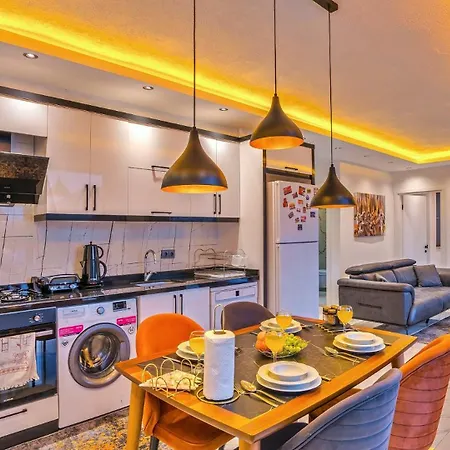 Islamlar Village 1 Bedroom Private Pool And Jakuzzi Villa