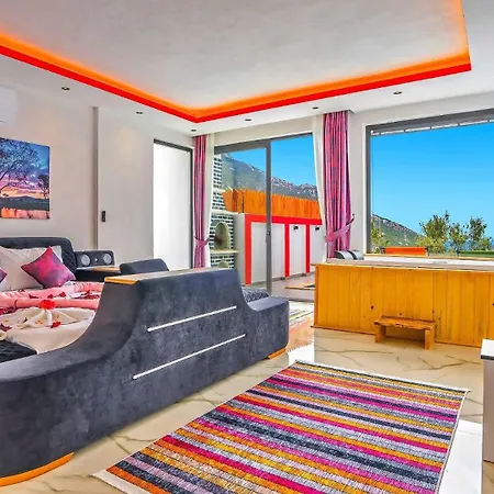 Villa Islamlar Village 1 Bedroom 6200 Kalkan