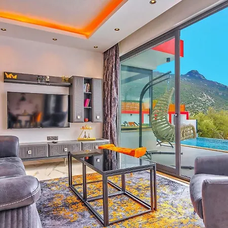 Villa Islamlar Village 1 Bedroom Private Pool And Jakuzzi