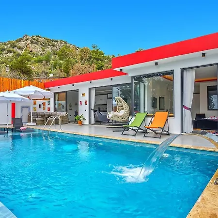 Villa Islamlar Village 1 Bedroom 6200 Kalkan