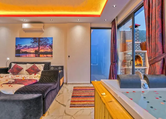 Villa Islamlar Village 1 Bedroom Private Pool&jakuzzi