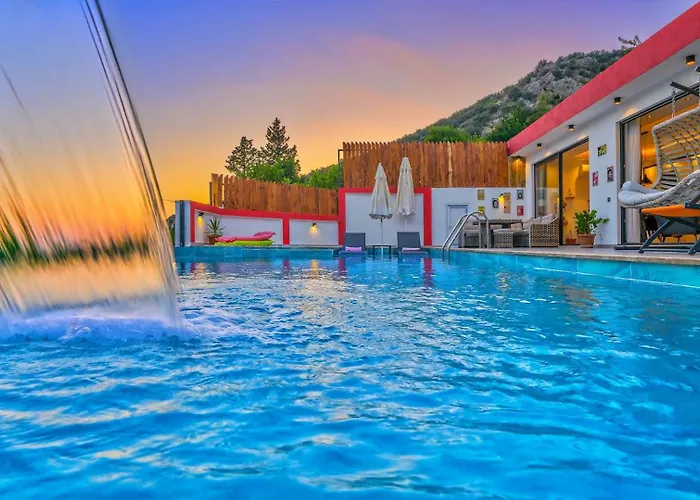 Islamlar Village 1 Bedroom Private Pool&jakuzzi