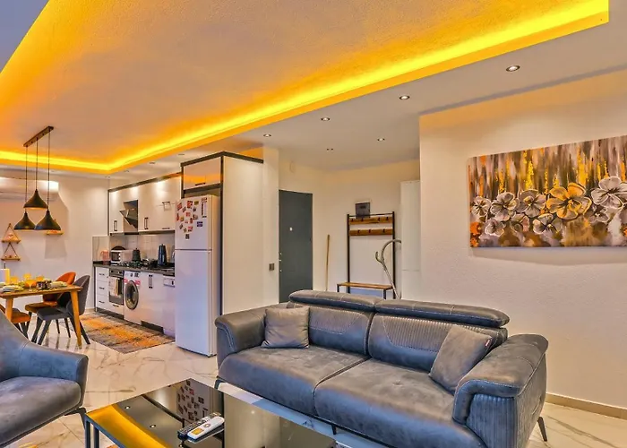 Islamlar Village 1 Bedroom Private Pool&jakuzzi Villa *