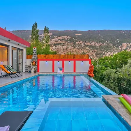 Islamlar Village 1 Bedroom Private Pool And Jakuzzi * Kalkan