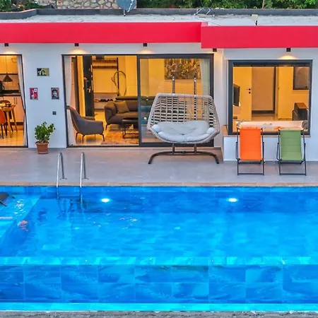 Islamlar Village 1 Bedroom Private Pool And Jakuzzi Villa