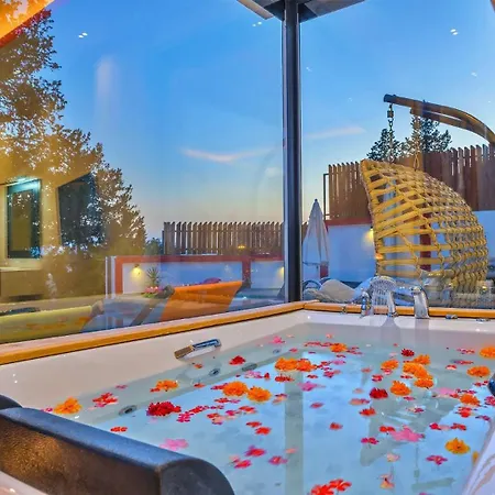 Villa Islamlar Village 1 Bedroom Private Pool And Jakuzzi *