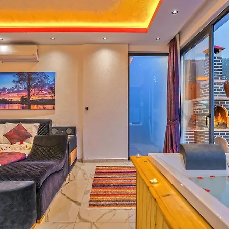 Villa Islamlar Village 1 Bedroom Private Pool And Jakuzzi