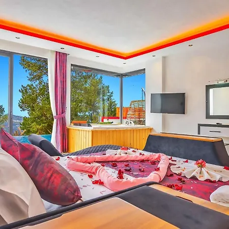 Islamlar Village 1 Bedroom Private Pool And Jakuzzi * Kalkan