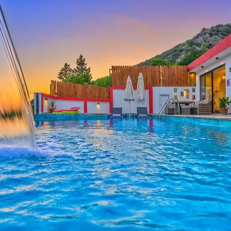 Islamlar Village 1 Bedroom Private Pool And Jakuzzi