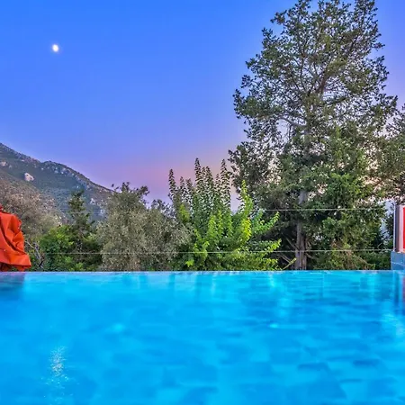 Islamlar Village 1 Bedroom Private Pool And Jakuzzi * Kalkan