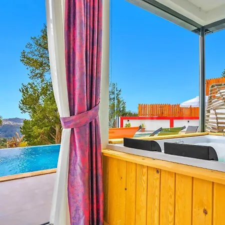 Islamlar Village 1 Bedroom Private Pool And Jakuzzi