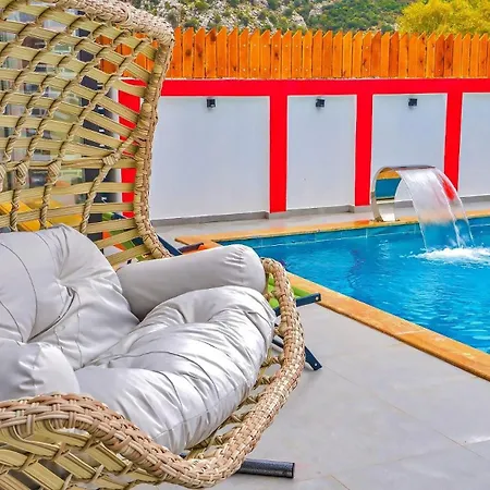 Islamlar Village 1 Bedroom Private Pool And Jakuzzi Villa