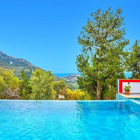 Islamlar Village 1 Bedroom Private Pool And Jakuzzi *