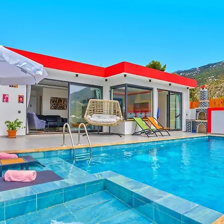 Islamlar Village 1 Bedroom Private Pool And Jakuzzi * Kalkan