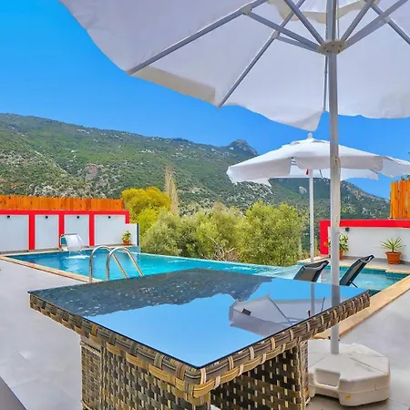 Islamlar Village 1 Bedroom Private Pool And Jakuzzi Villa *
