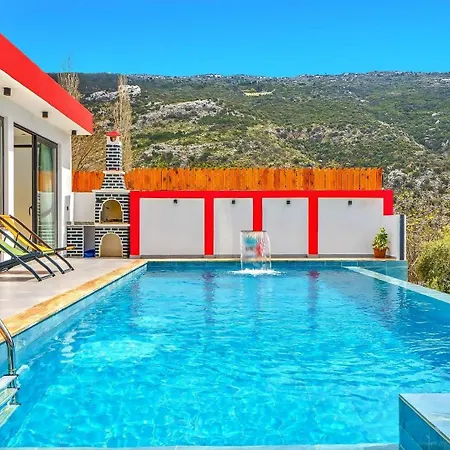 Islamlar Village 1 Bedroom Private Pool And Jakuzzi Villa