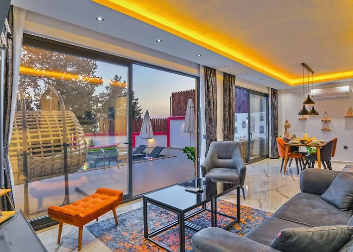 Islamlar Village 1 Bedroom Private Pool And Jakuzzi Villa *