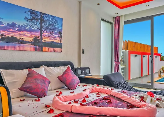 Islamlar Village 1 Bedroom Private Pool And Jakuzzi *